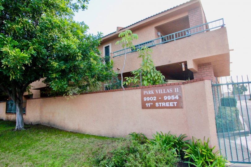 Park Villas II Garden Grove CA